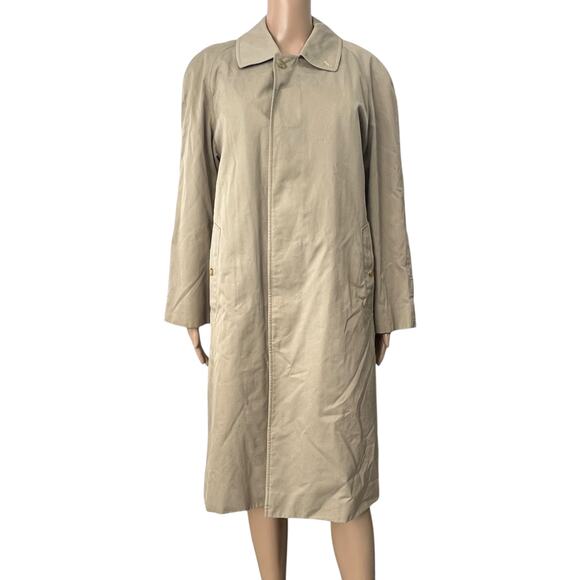 Burberry Vintage Trench Coat - Picture 1 of 15